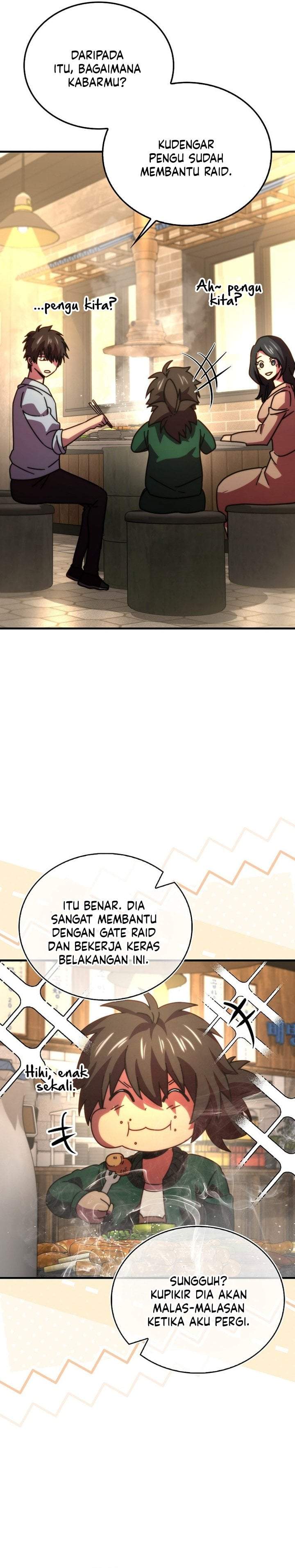 Demon Lord’s Martial Arts Ascension Chapter 154