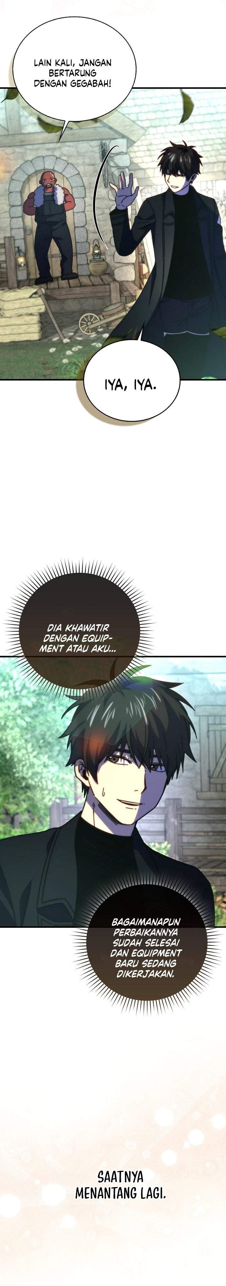 Demon Lord’s Martial Arts Ascension Chapter 154