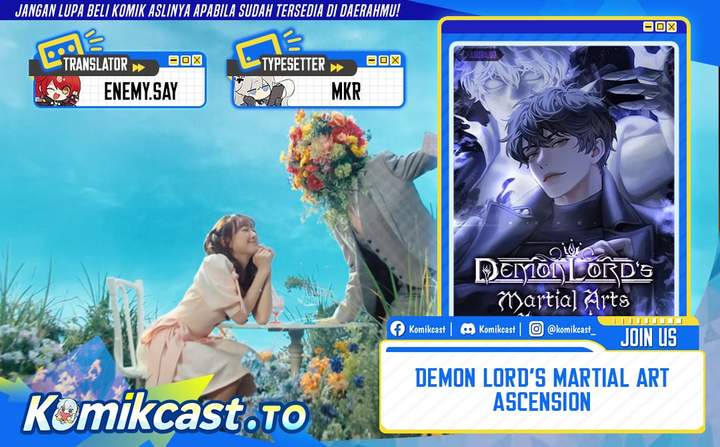 Demon Lord’s Martial Arts Ascension Chapter 154