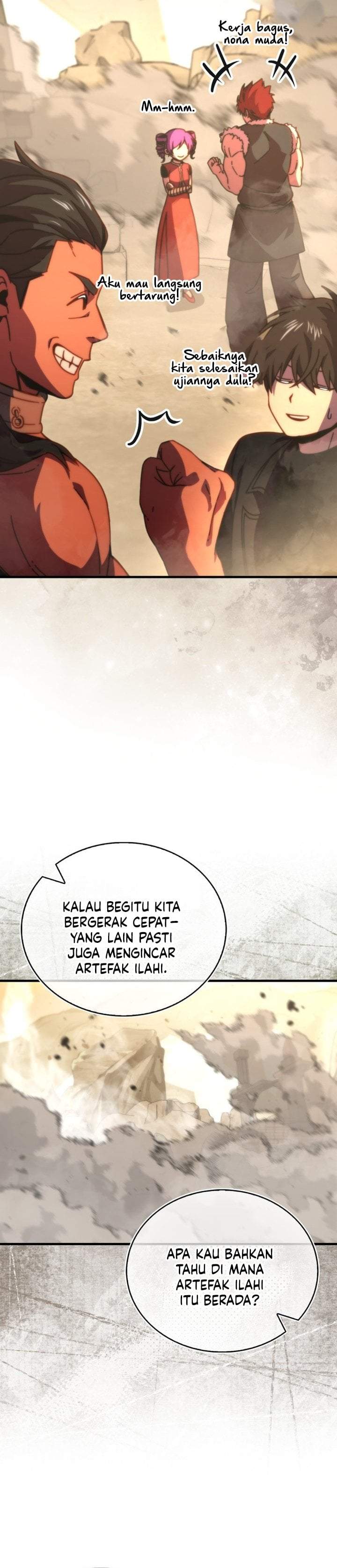Demon Lord’s Martial Arts Ascension Chapter 156