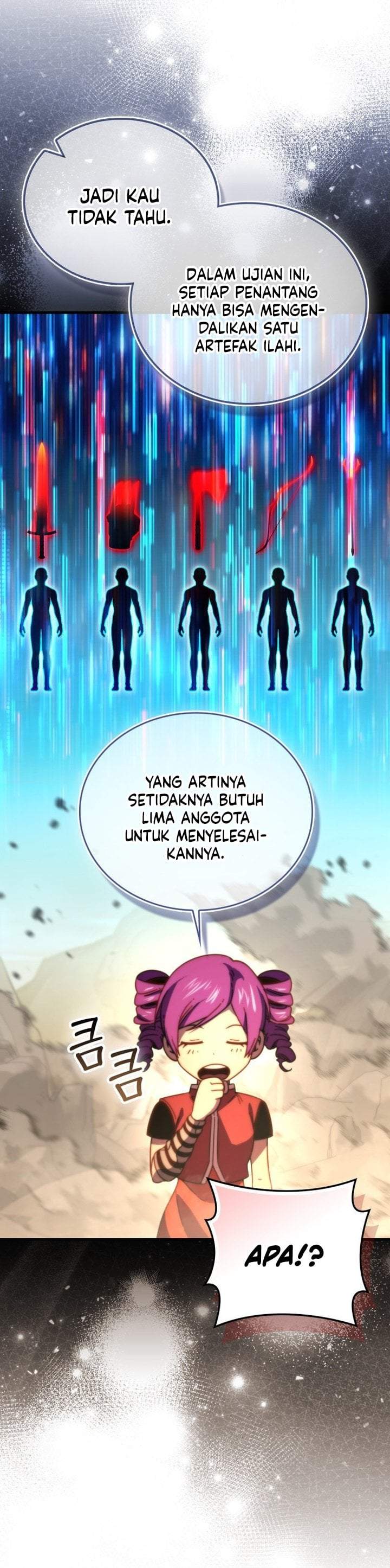 Demon Lord’s Martial Arts Ascension Chapter 156