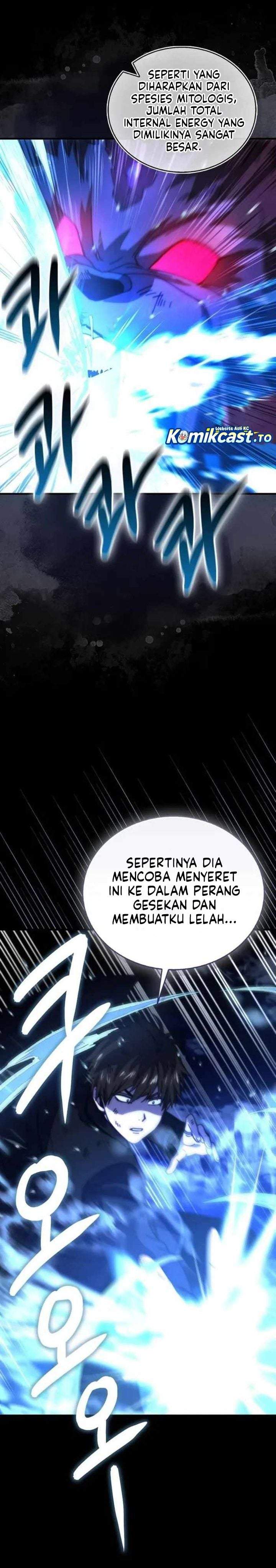 Demon Lord’s Martial Arts Ascension Chapter 159