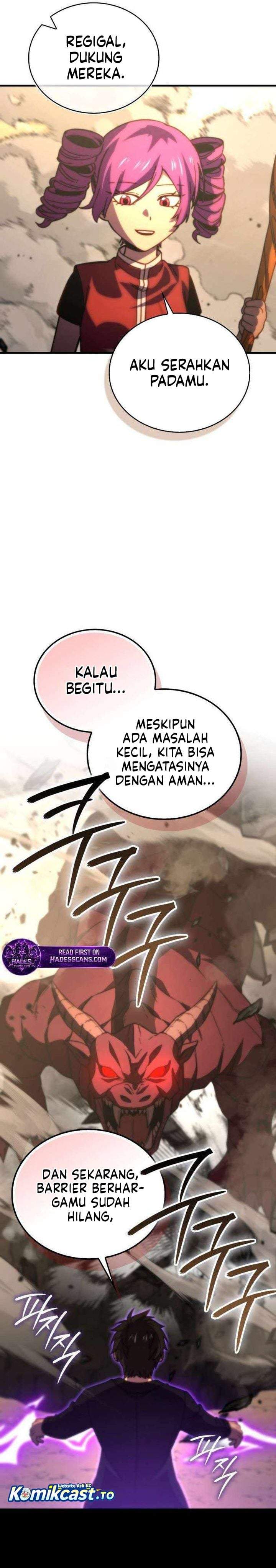 Demon Lord’s Martial Arts Ascension Chapter 160