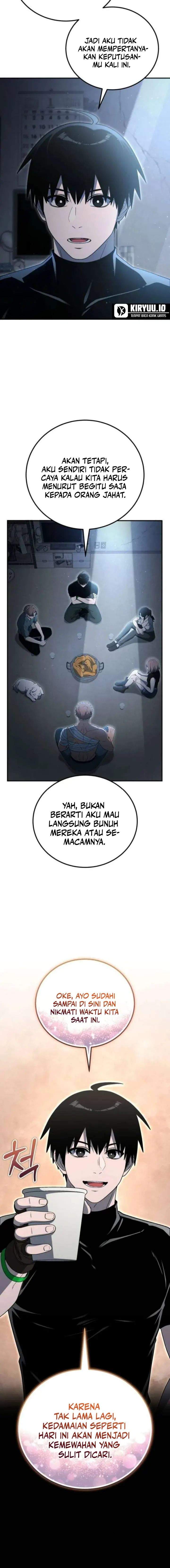 The Apocalypse’s Ultimate Veteran Chapter 40