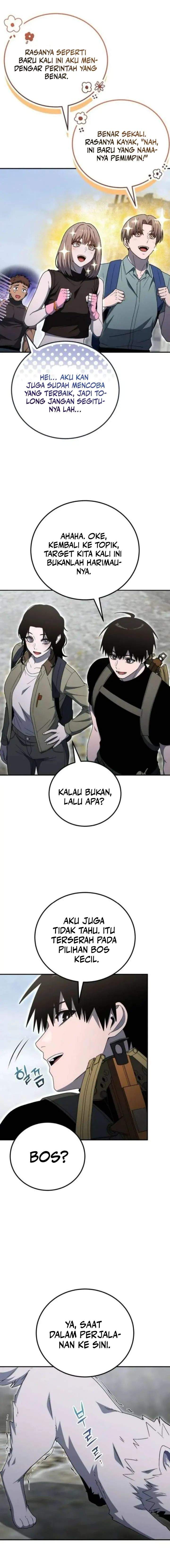 The Apocalypse’s Ultimate Veteran Chapter 40