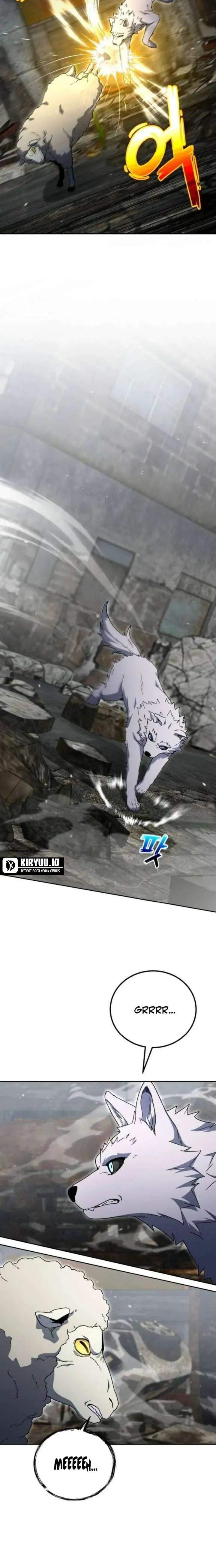 The Apocalypse’s Ultimate Veteran Chapter 40