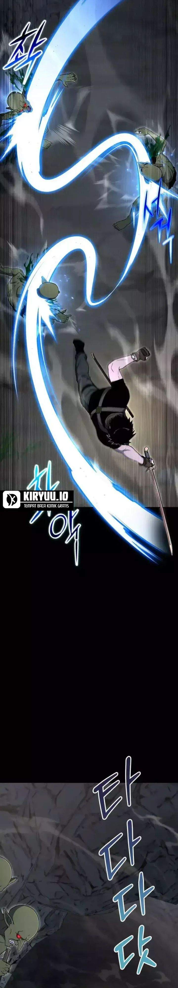 The Apocalypse’s Ultimate Veteran Chapter 41