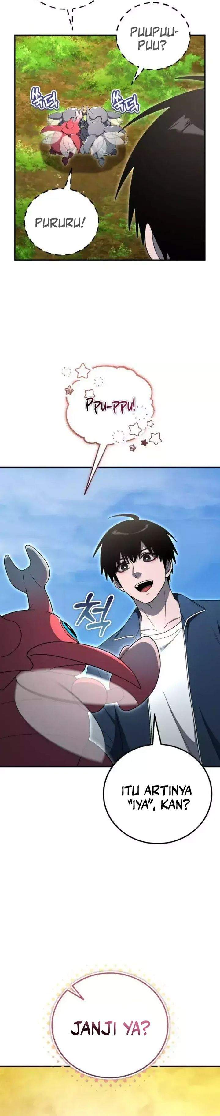 The Apocalypse’s Ultimate Veteran Chapter 41