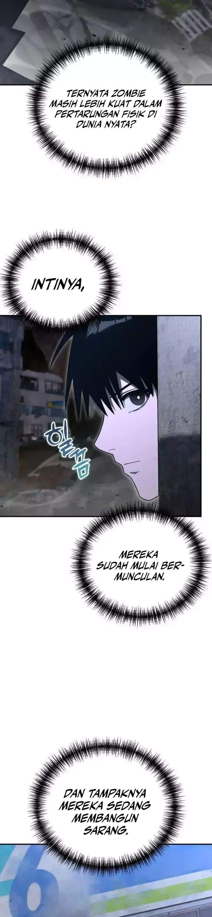The Apocalypse’s Ultimate Veteran Chapter 41