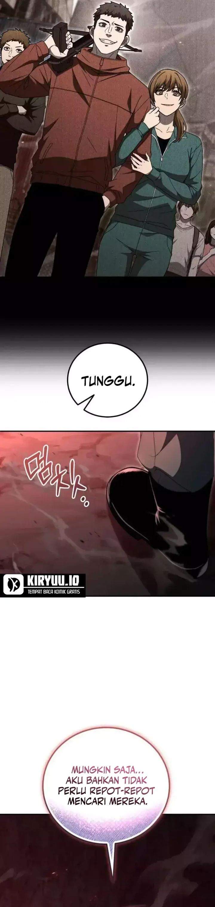 The Apocalypse’s Ultimate Veteran Chapter 41