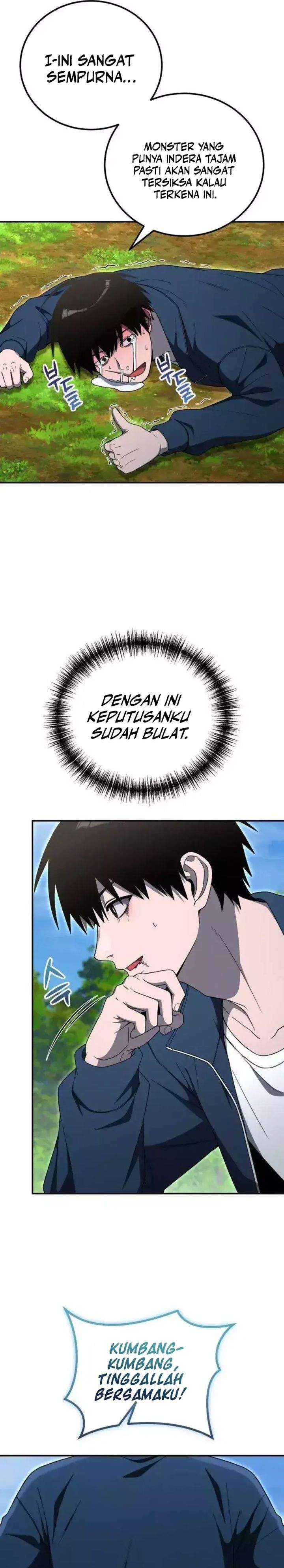 The Apocalypse’s Ultimate Veteran Chapter 41