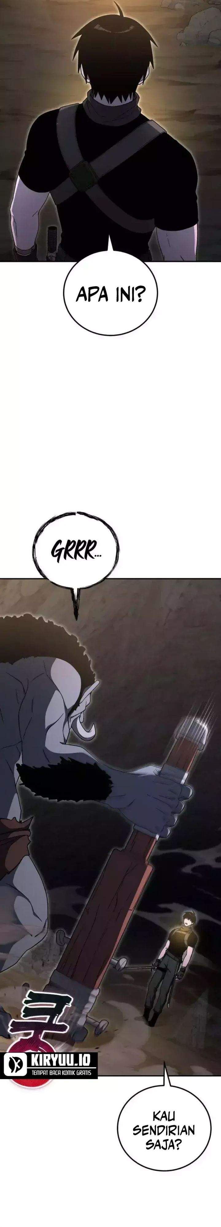 The Apocalypse’s Ultimate Veteran Chapter 41