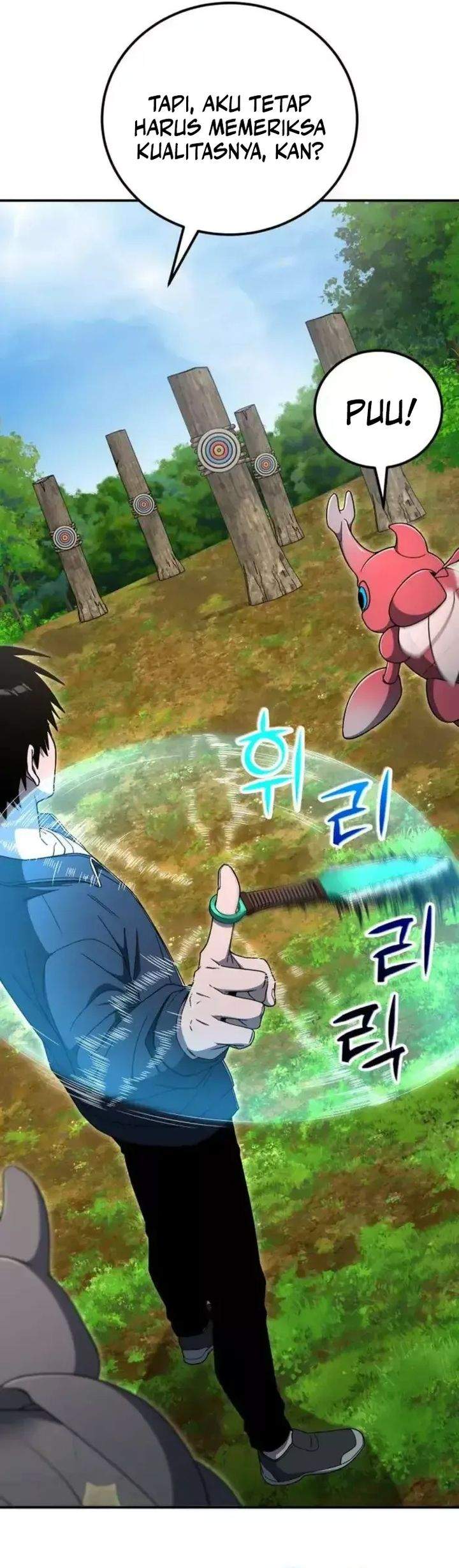 The Apocalypse’s Ultimate Veteran Chapter 41