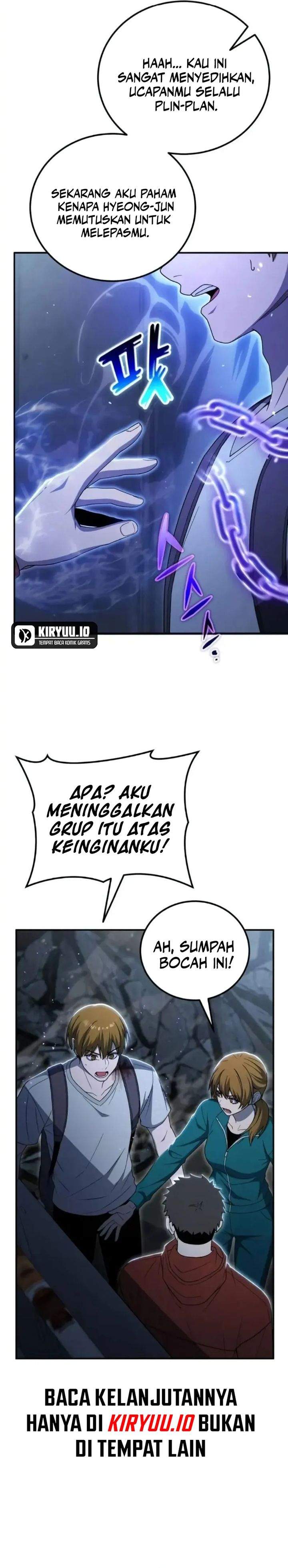 The Apocalypse’s Ultimate Veteran Chapter 42