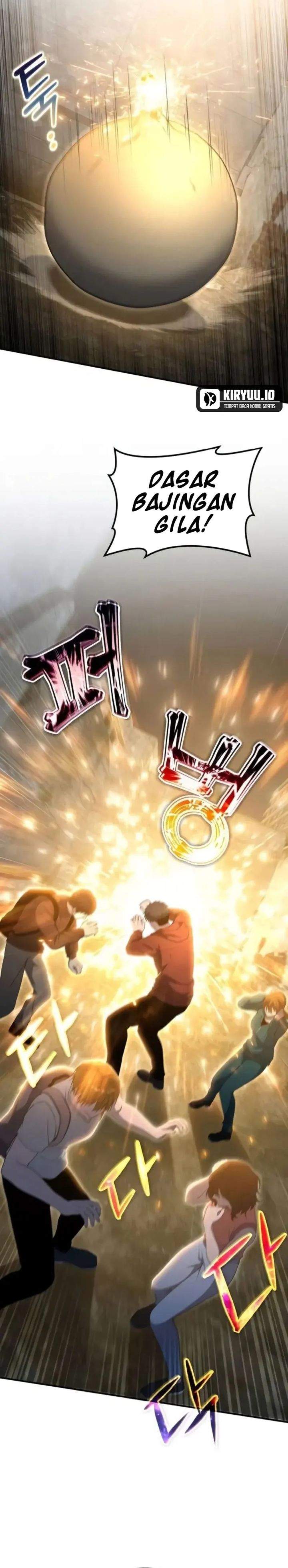 The Apocalypse’s Ultimate Veteran Chapter 42