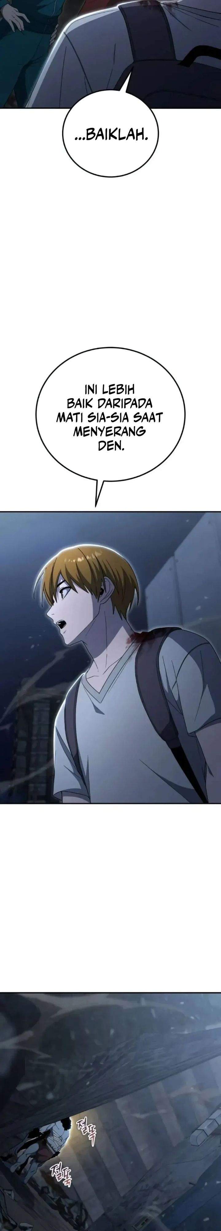 The Apocalypse’s Ultimate Veteran Chapter 42