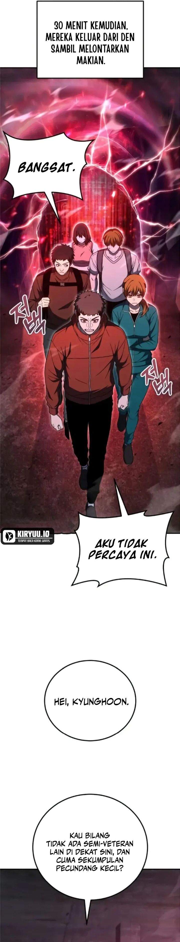 The Apocalypse’s Ultimate Veteran Chapter 42