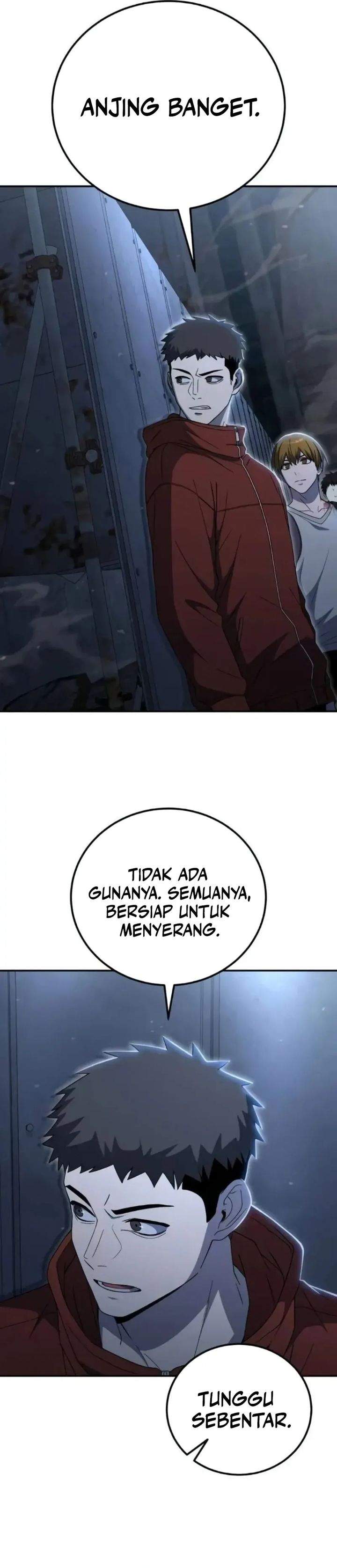 The Apocalypse’s Ultimate Veteran Chapter 42
