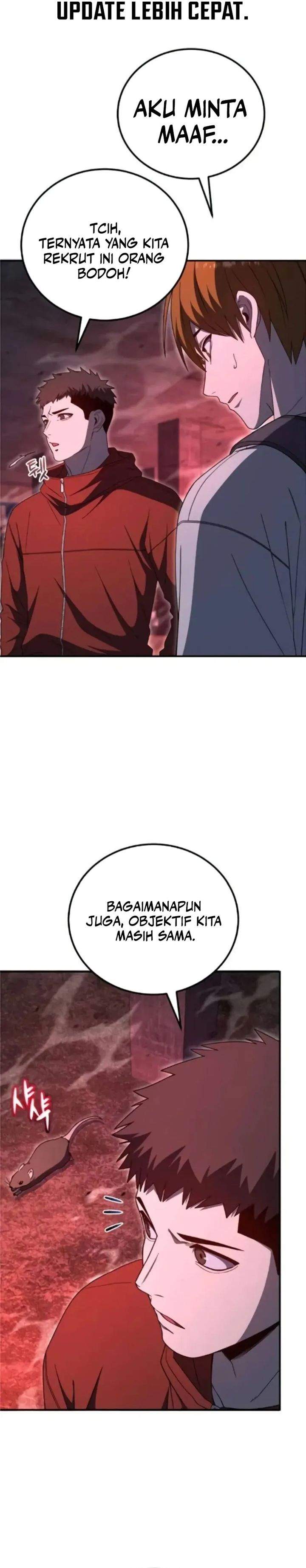 The Apocalypse’s Ultimate Veteran Chapter 42