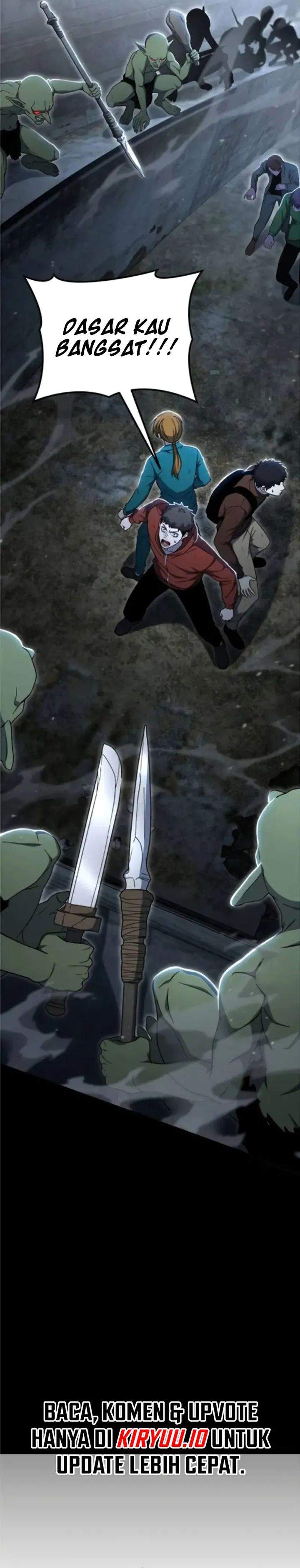 The Apocalypse’s Ultimate Veteran Chapter 42