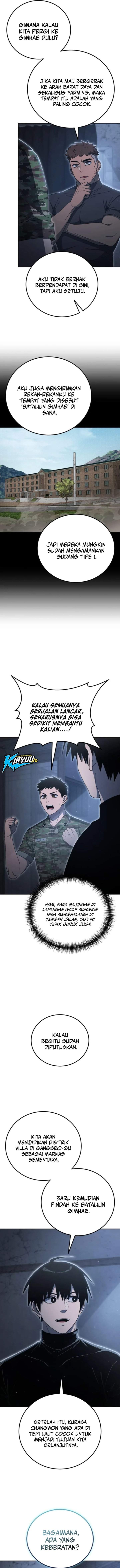 The Apocalypse’s Ultimate Veteran Chapter 44