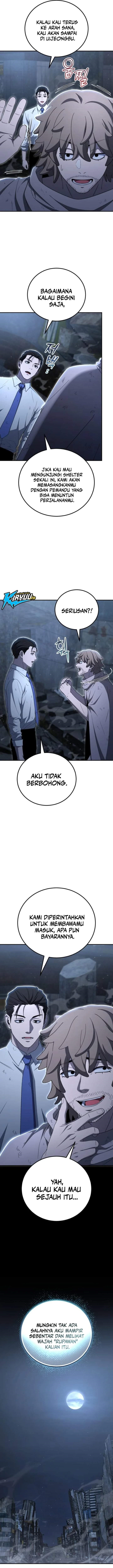 The Apocalypse’s Ultimate Veteran Chapter 44