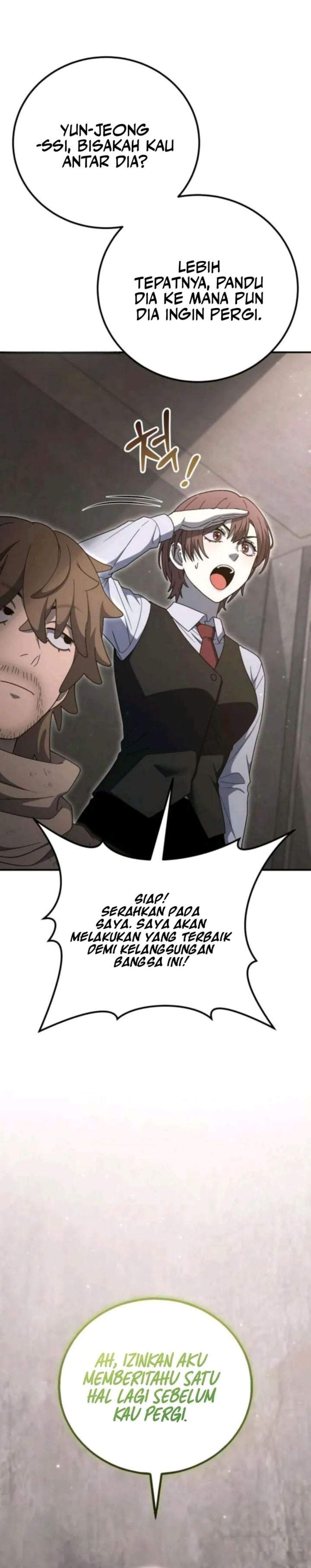 The Apocalypse’s Ultimate Veteran Chapter 45