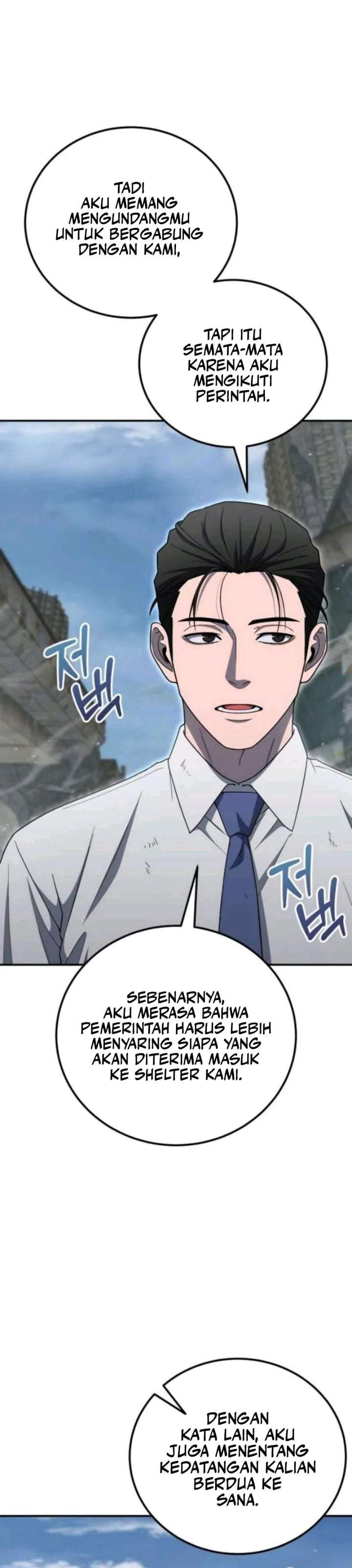 The Apocalypse’s Ultimate Veteran Chapter 45