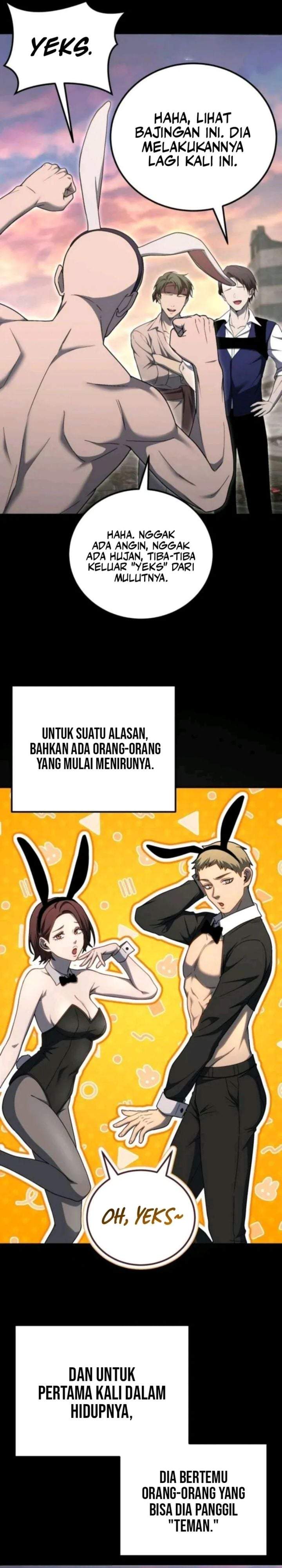 The Apocalypse’s Ultimate Veteran Chapter 45