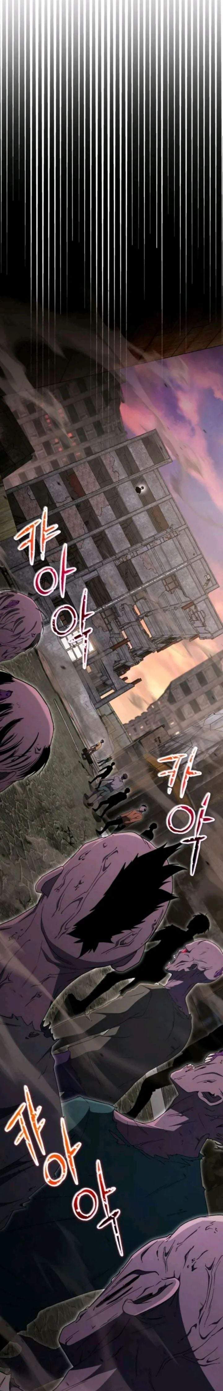 The Apocalypse’s Ultimate Veteran Chapter 45