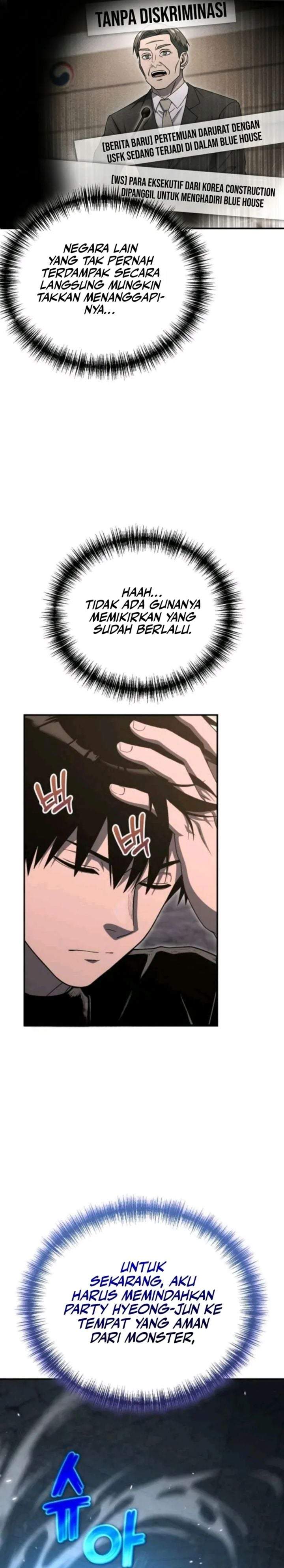 The Apocalypse’s Ultimate Veteran Chapter 45