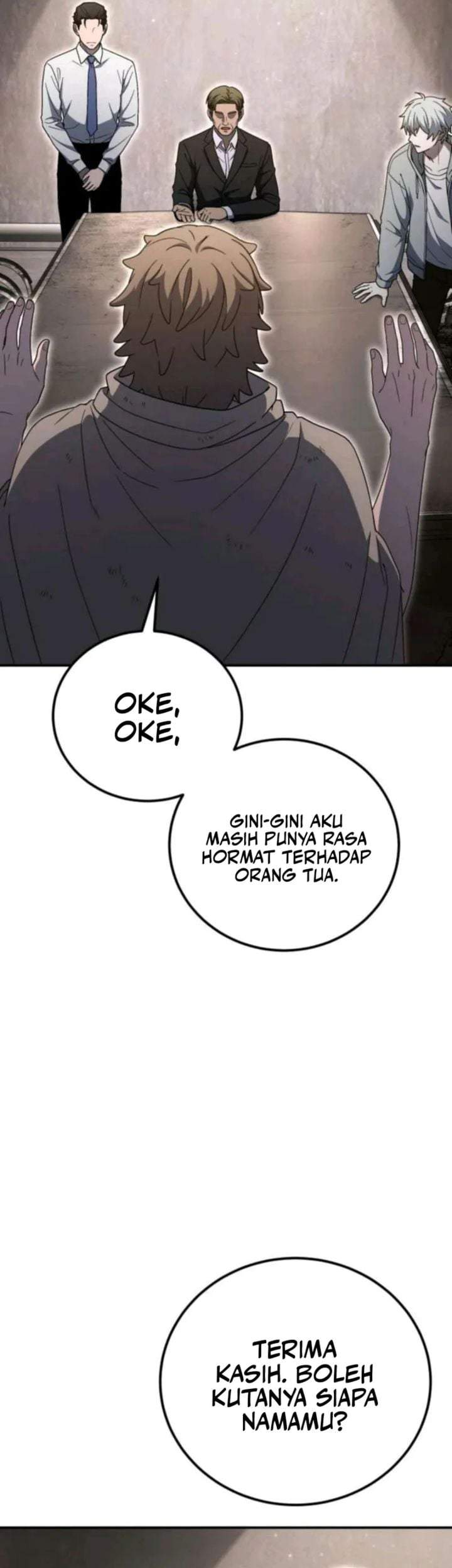 The Apocalypse’s Ultimate Veteran Chapter 45