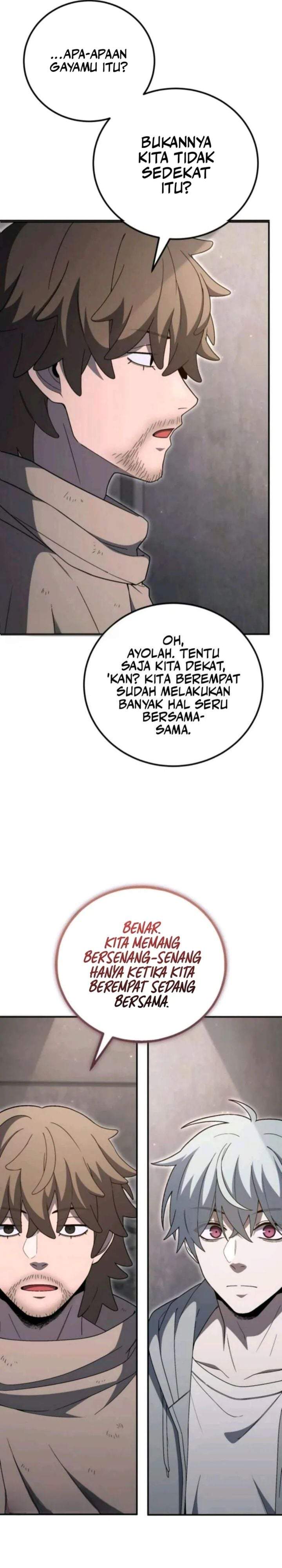 The Apocalypse’s Ultimate Veteran Chapter 45