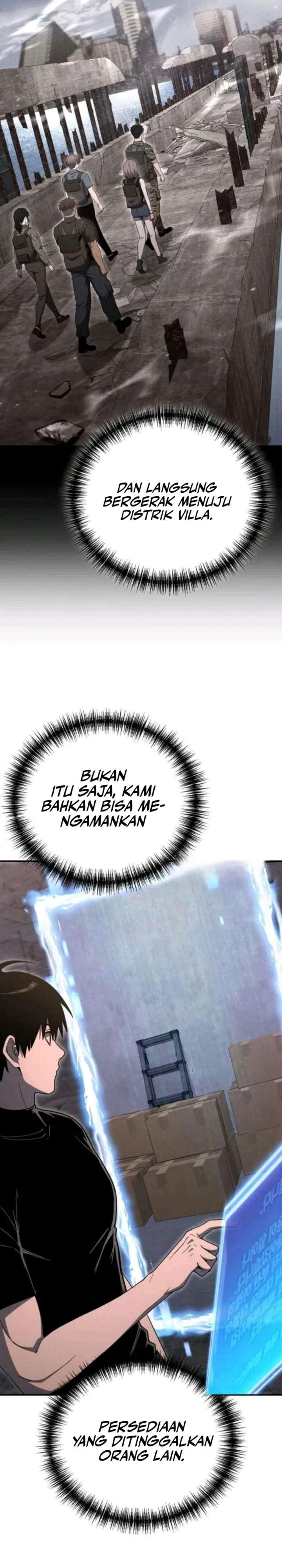 The Apocalypse’s Ultimate Veteran Chapter 45