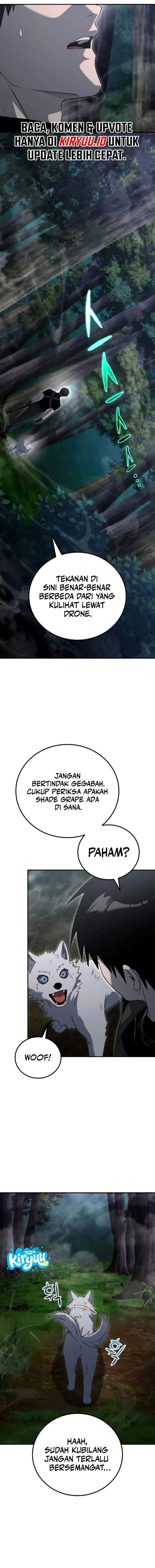The Apocalypse’s Ultimate Veteran Chapter 47