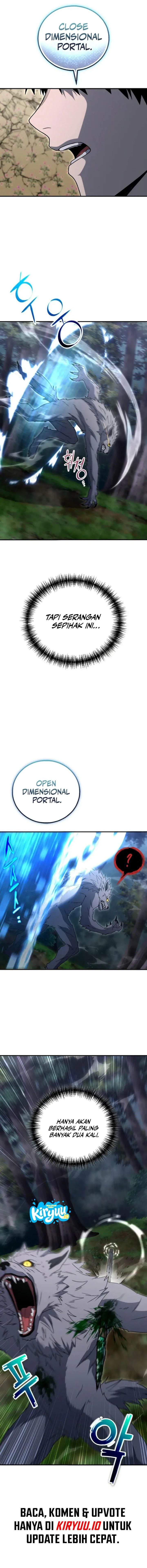 The Apocalypse’s Ultimate Veteran Chapter 47