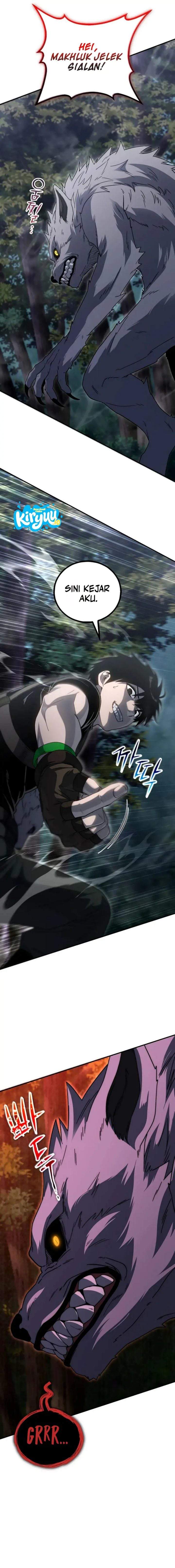 The Apocalypse’s Ultimate Veteran Chapter 47