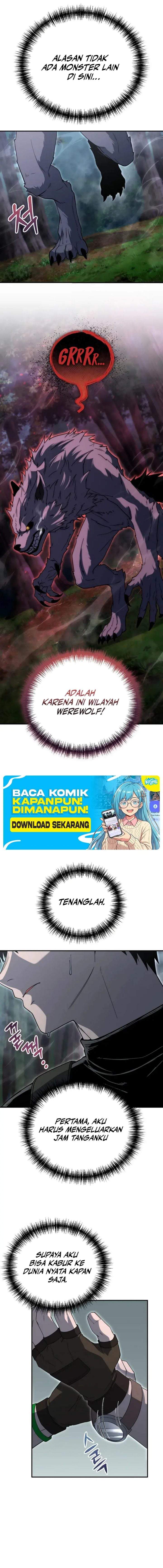 The Apocalypse’s Ultimate Veteran Chapter 47