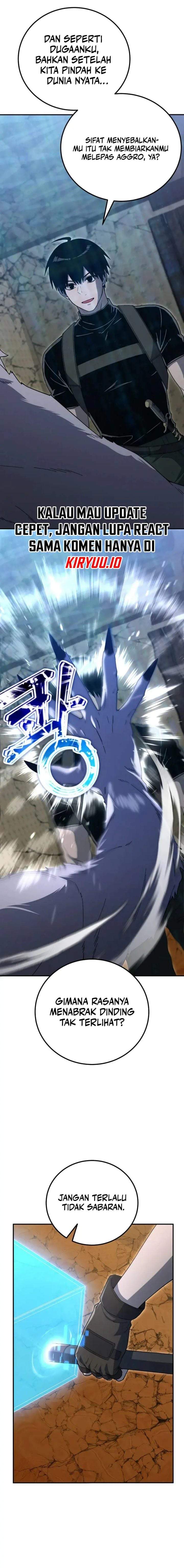 The Apocalypse’s Ultimate Veteran Chapter 47