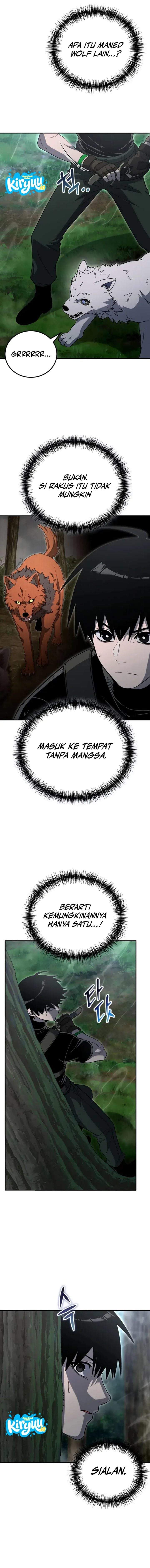 The Apocalypse’s Ultimate Veteran Chapter 47