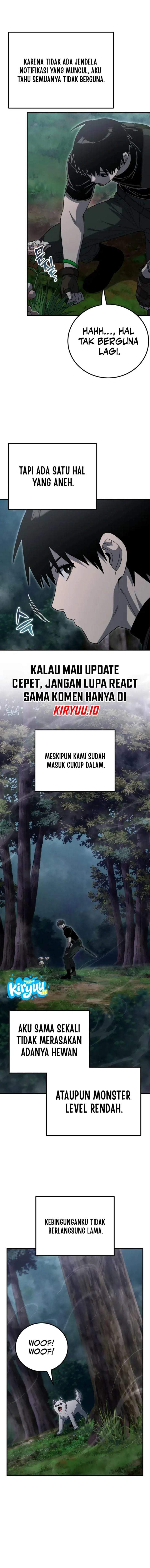 The Apocalypse’s Ultimate Veteran Chapter 47