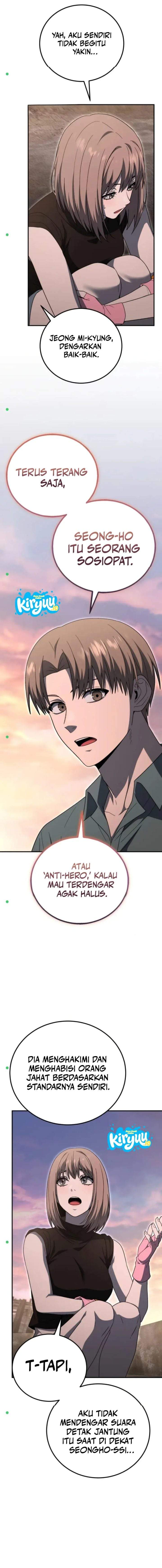 The Apocalypse’s Ultimate Veteran Chapter 48