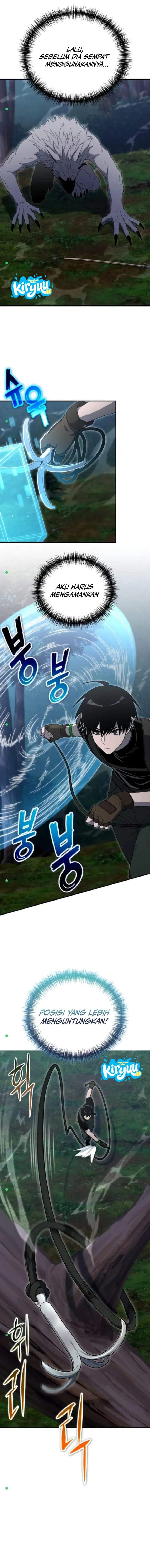 The Apocalypse’s Ultimate Veteran Chapter 48