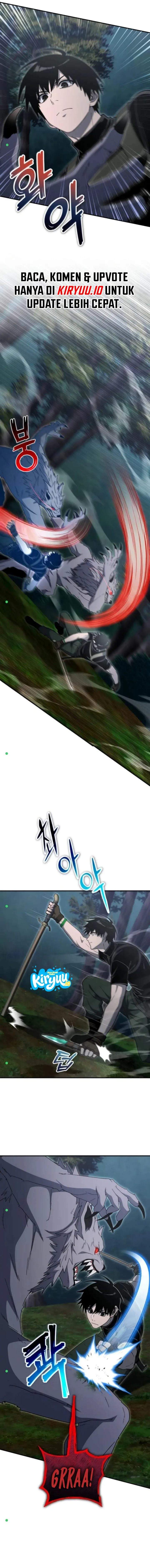 The Apocalypse’s Ultimate Veteran Chapter 48