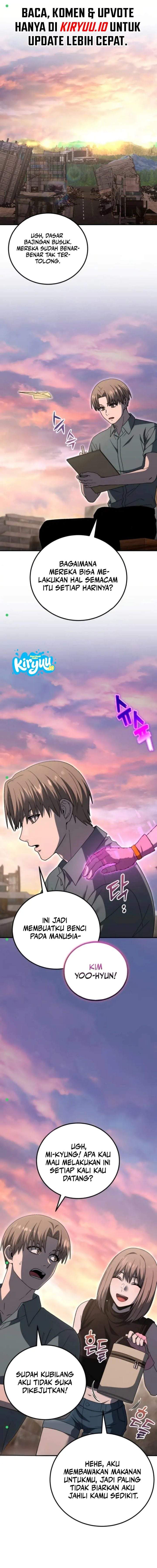 The Apocalypse’s Ultimate Veteran Chapter 48