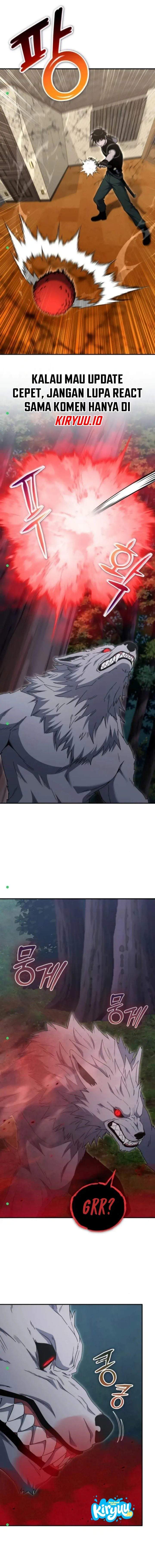 The Apocalypse’s Ultimate Veteran Chapter 48