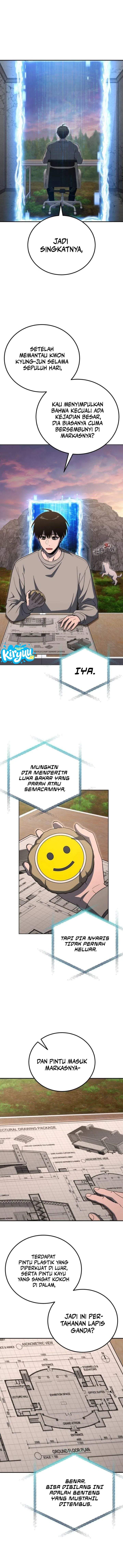 The Apocalypse’s Ultimate Veteran Chapter 49