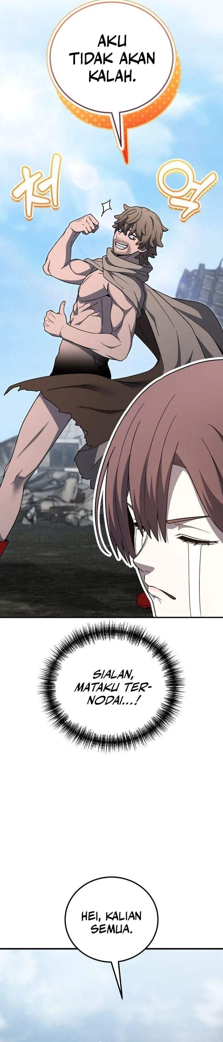 The Apocalypse’s Ultimate Veteran Chapter 50