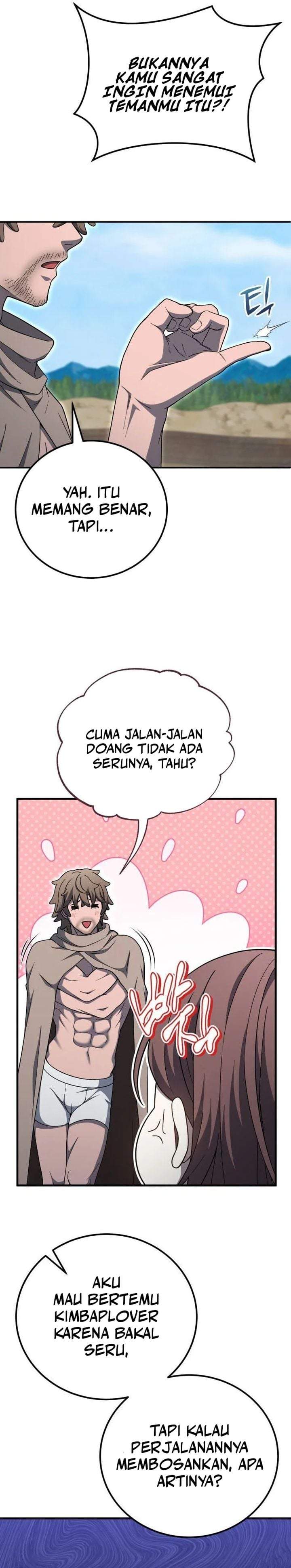 The Apocalypse’s Ultimate Veteran Chapter 50
