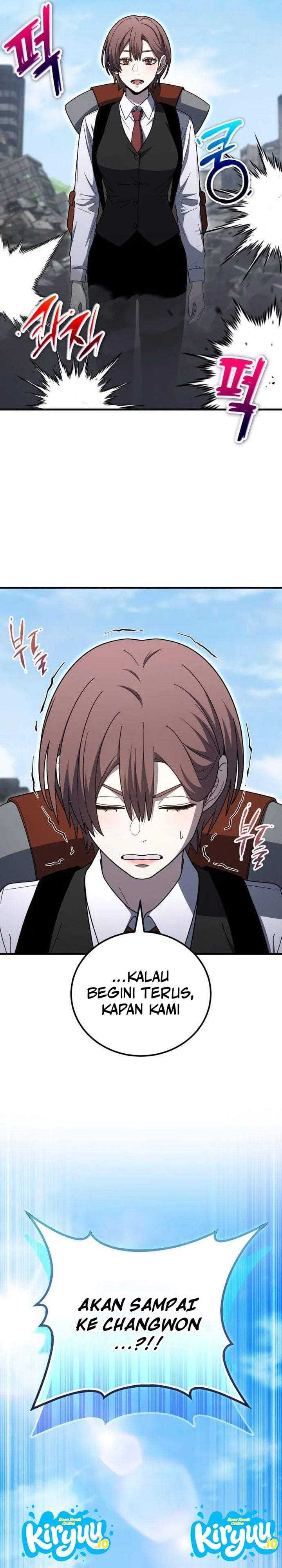 The Apocalypse’s Ultimate Veteran Chapter 50
